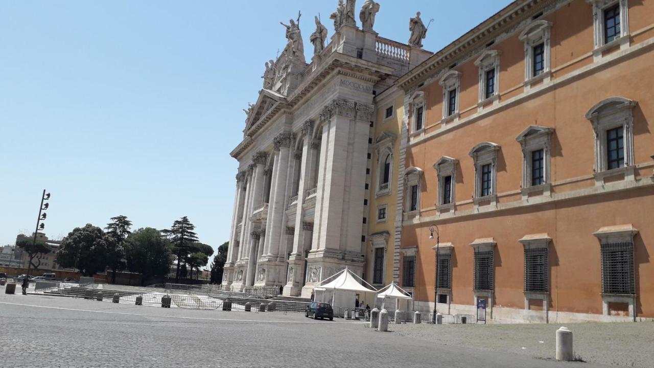 Giovanni Guest House Roma Exterior foto