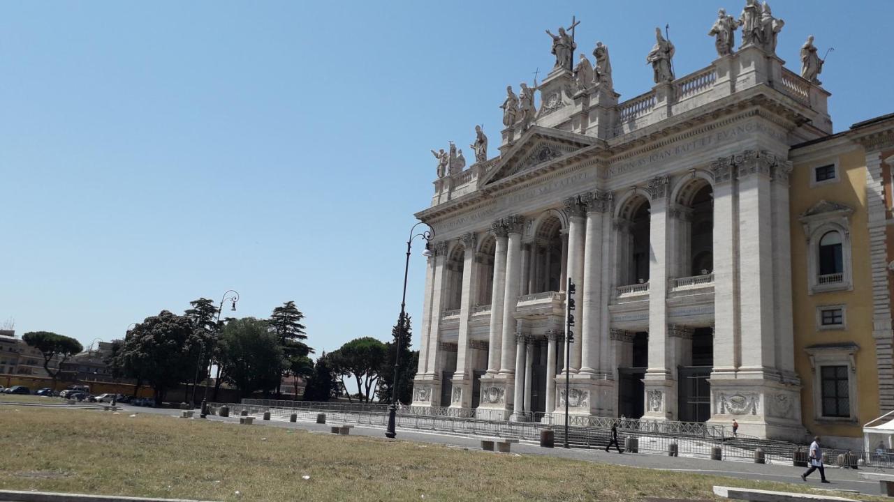 Giovanni Guest House Roma Exterior foto