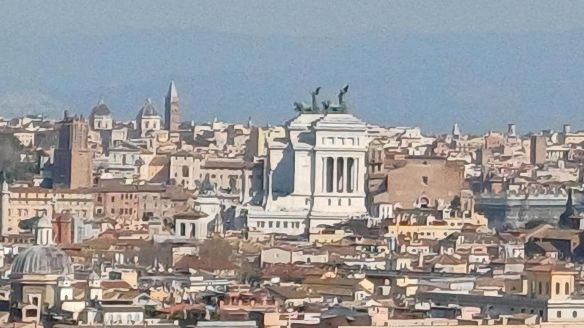 Giovanni Guest House Roma Exterior foto